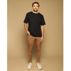 Pantalón GEM hombre Café Marr&amp;amp;amp;oacute;n