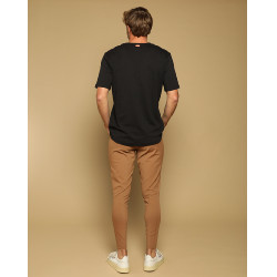 Pantalón GEM hombre Café Marr&amp;amp;amp;oacute;n