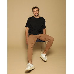 Pantalón GEM hombre Café Marr&amp;amp;amp;oacute;n