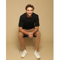 Pantalón GEM hombre Café Marr&amp;amp;amp;oacute;n