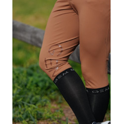 Pantalón GEM hombre Café Marr&amp;amp;amp;oacute;n