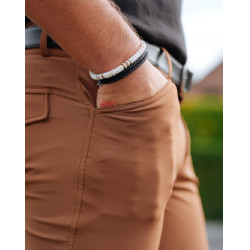 Pantalón GEM hombre Café Marr&amp;amp;amp;oacute;n