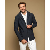 Chaqueta de concurso GEM para hombre Azul marino Chaqueta de concurso GEM para hombre Azul marino