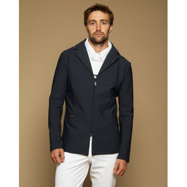 Chaqueta de concurso GEM para hombre Azul marino