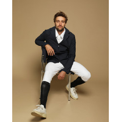 Chaqueta de concurso GEM para hombre Azul marino