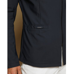 Chaqueta de concurso GEM para hombre Azul marino