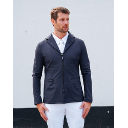 Chaqueta de concurso GEM para hombre Azul marino