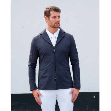 Chaqueta de concurso GEM para hombre Azul marino