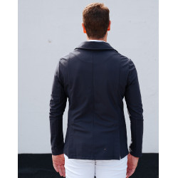 Chaqueta de concurso GEM para hombre Azul marino