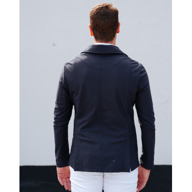 Chaqueta de concurso GEM para hombre Azul marino