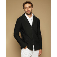 Chaqueta de concurso GEM para hombre Negro