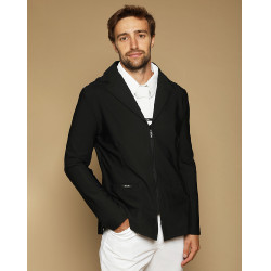 Chaqueta de concurso GEM para hombre Negro Chaqueta de concurso GEM para hombre Negro
