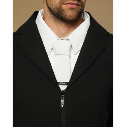 Chaqueta de concurso GEM para hombre Negro Chaqueta de concurso GEM para hombre Negro