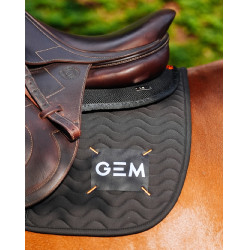 Mantilla GEM Touc Touc de salto de obstáculos Negro Mantilla GEM Touc Touc de salto de obstáculos Negro