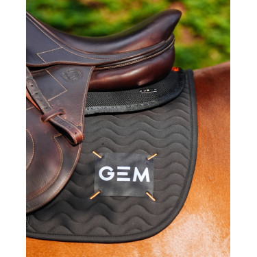 Mantilla GEM Touc Touc de salto de obstáculos Negro Mantilla GEM Touc Touc de salto de obstáculos Negro