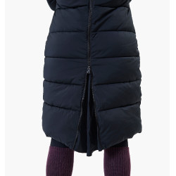 Abrigo largo acolchado Horseware Verve para mujer Negro