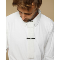 Polo de concurso GEM Hombre Blanco