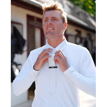 Polo de concurso GEM Hombre