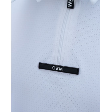 Polo de concurso GEM Hombre