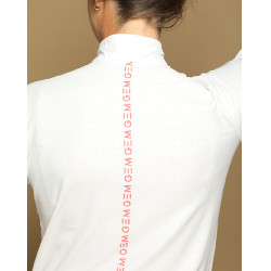 Polo Victore GEM de manga corta para mujer