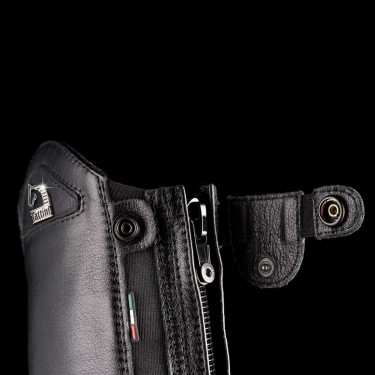 Botas Tattini Segugio Negro Botas Tattini Segugio Negro