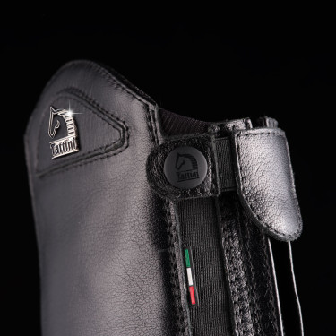 Botas Tattini Segugio Negro Botas Tattini Segugio Negro