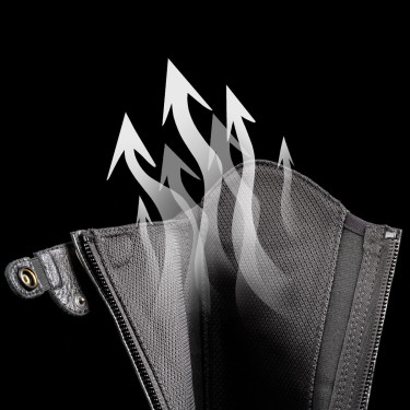 Botas Tattini Segugio Negro Botas Tattini Segugio Negro