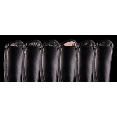 Botas Tattini Segugio Negro Botas Tattini Segugio Negro