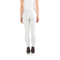 Pantalón Ego7 Jumping VB mujer Blanco