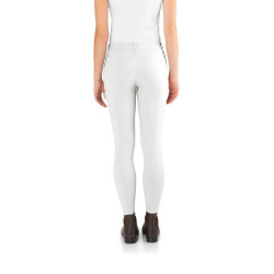 Pantalón Ego7 Jumping VB mujer Blanco