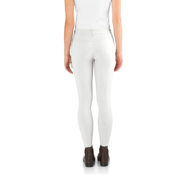Pantalón Ego7 Jumping VB mujer Blanco