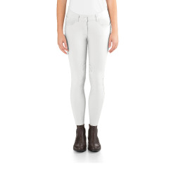 Pantalón Ego7 Jumping VB mujer Blanco
