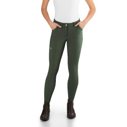 Pantalón Ego7 Jumping PT mujer Caqui Kaki