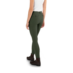 Pantalón Ego7 Jumping PT mujer Caqui Kaki