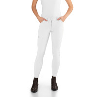 Pantalón Ego7 Jumping PT mujer Blanco