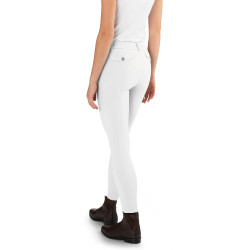 Pantalón Ego7 Jumping PT mujer Blanco