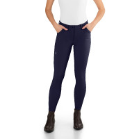 Pantalón Ego7 Jumping PT mujer Blanco