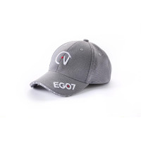 Gorra unisex Ego7 AIR Gris