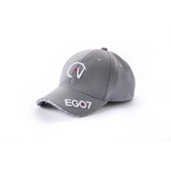 Gorra unisex Ego7 AIR Gris