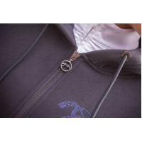 Sudadera Fluore Pénélope Marino Azul marino