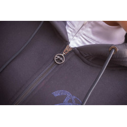 Sudadera Fluore Pénélope Marino Azul marino