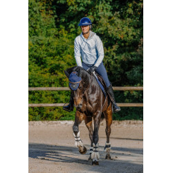 Sudadera unisex EQUITHÈME – Axel Azúl / cielo
