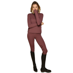 Legging Manhattan GEM Burdeos