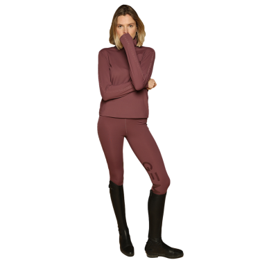 Legging Manhattan GEM Burdeos