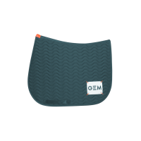 Mantilla GEM Touc Touc de salto de obstáculos Negro