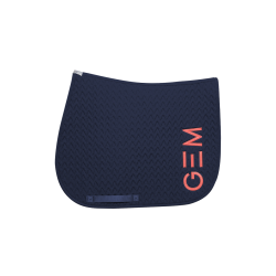 Alfombra GEM Ten Marino / coral Azul