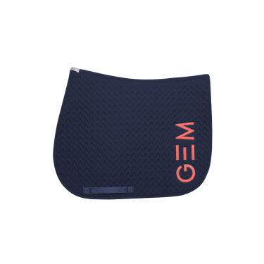 Alfombra GEM Ten Marino / coral Azul