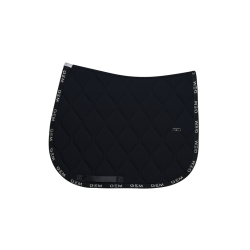 Alfombra GEM Love Marino / purpurina