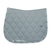 Alfombra GEM Love Gris azulado