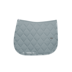 Alfombra GEM Love Gris azulado